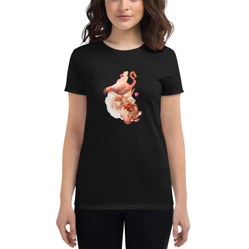 Women's short sleeve t-shirt Bacary-Lee